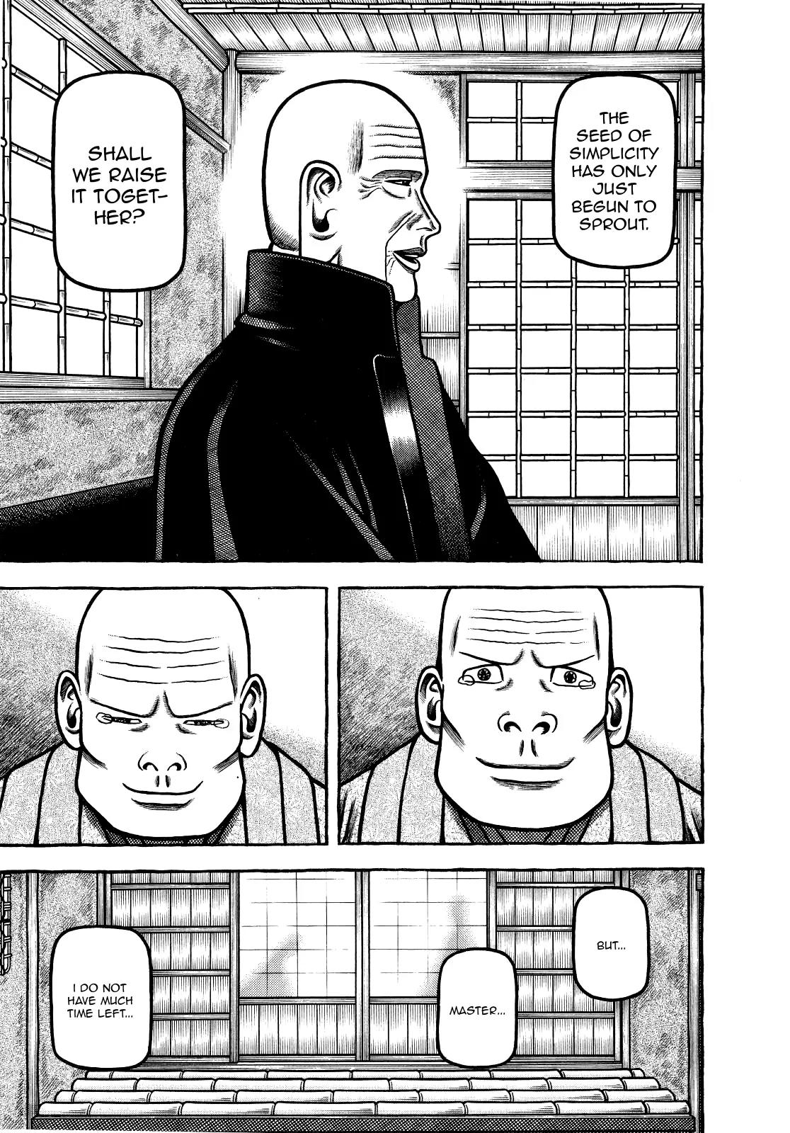 Hyougemono Chapter 65 page 17 - Chapter 65: Kantō Survivor