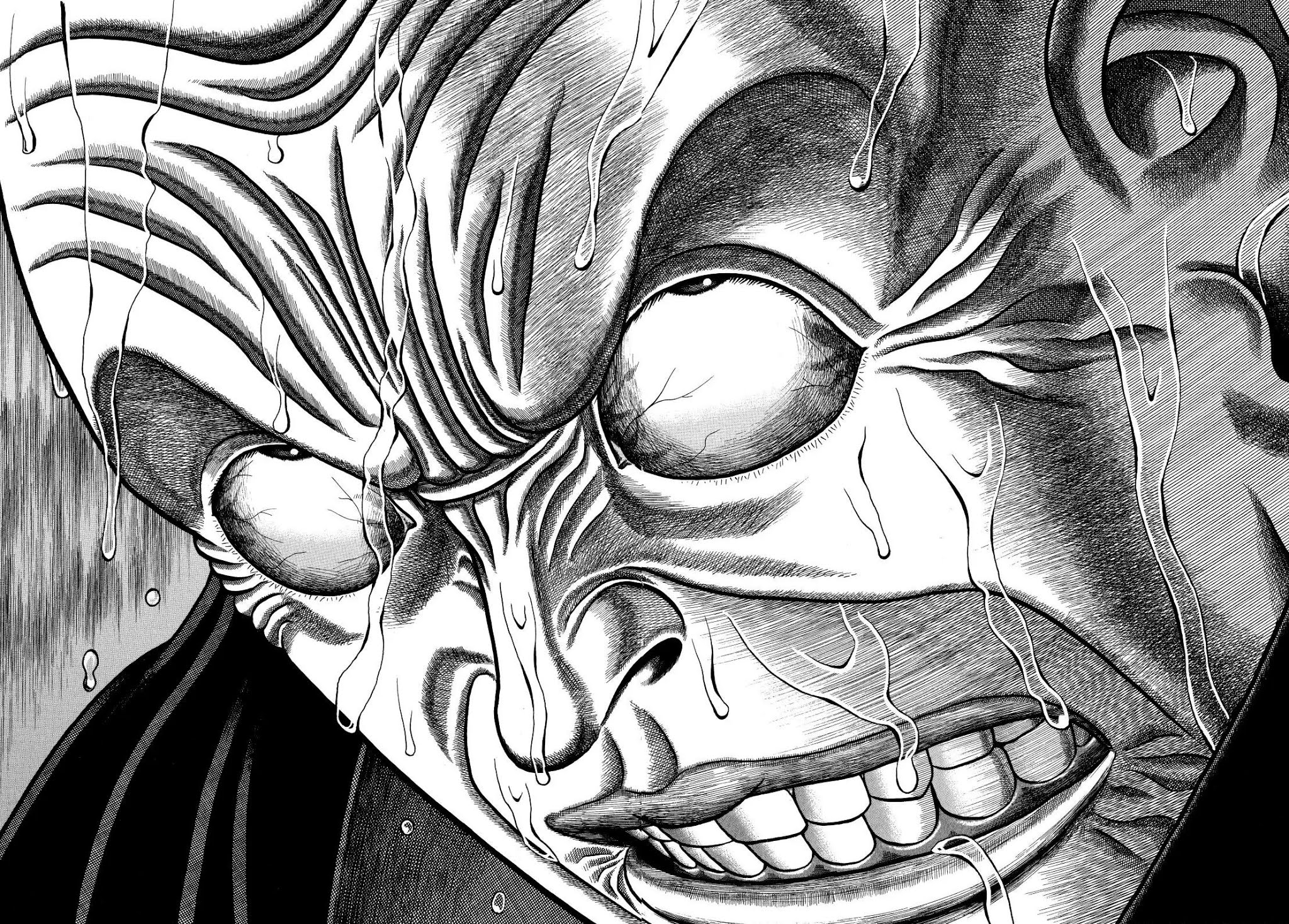 Hyougemono Chapter 66 page 18 - Chapter 66: Death-Perado