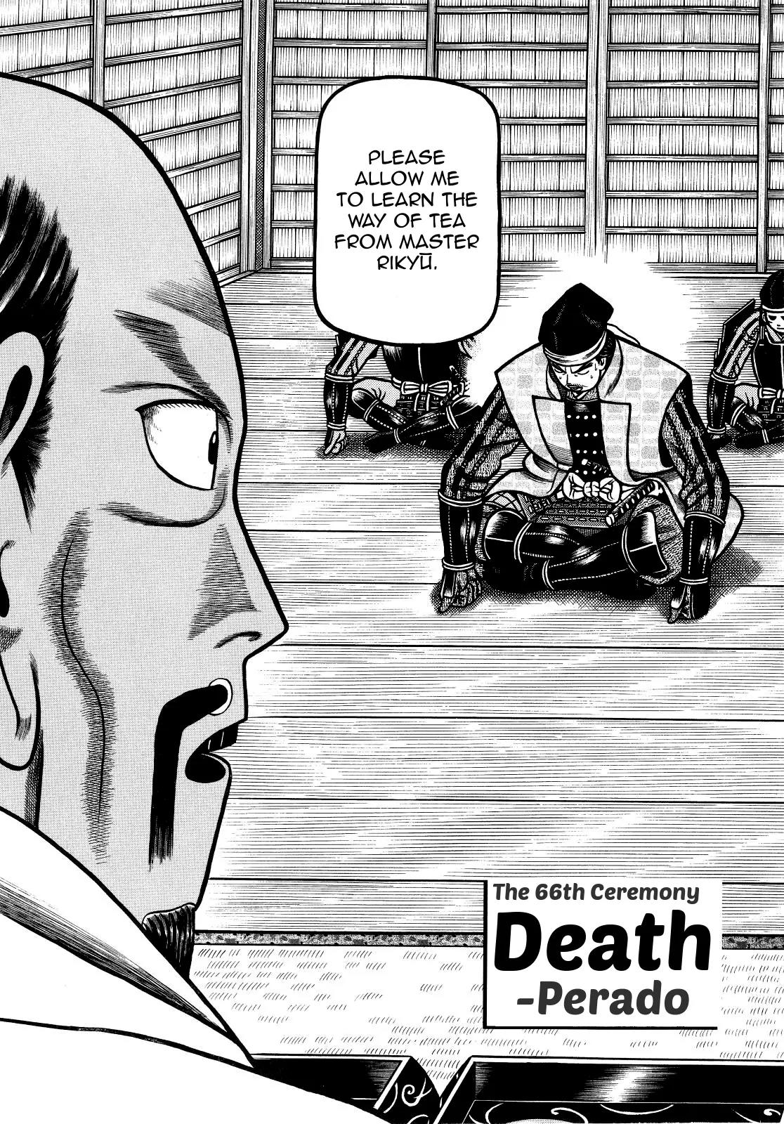 Hyougemono Chapter 66 page 2 - Chapter 66: Death-Perado