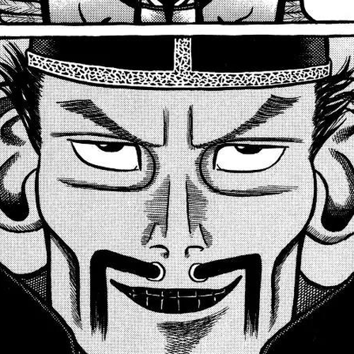 Hyougemono Chapter 69: A Man's Man to Man cover