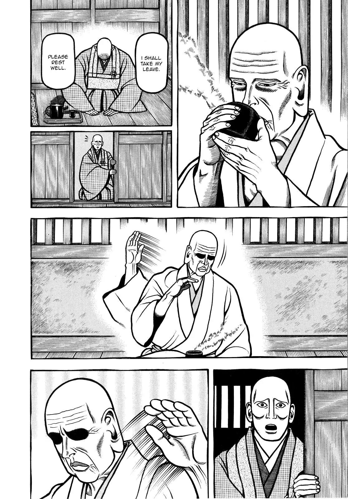 Hyougemono Chapter 70 page 4 - Chapter 70: Pardon My Silence
