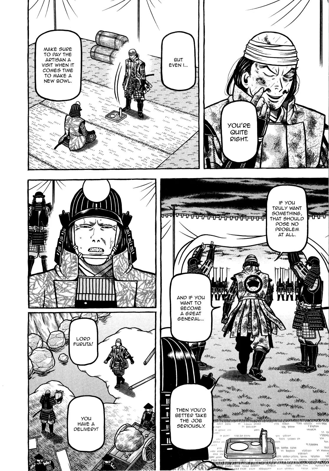 Hyougemono Chapter 73 page 10 - Chapter 73: My Song is Your Song