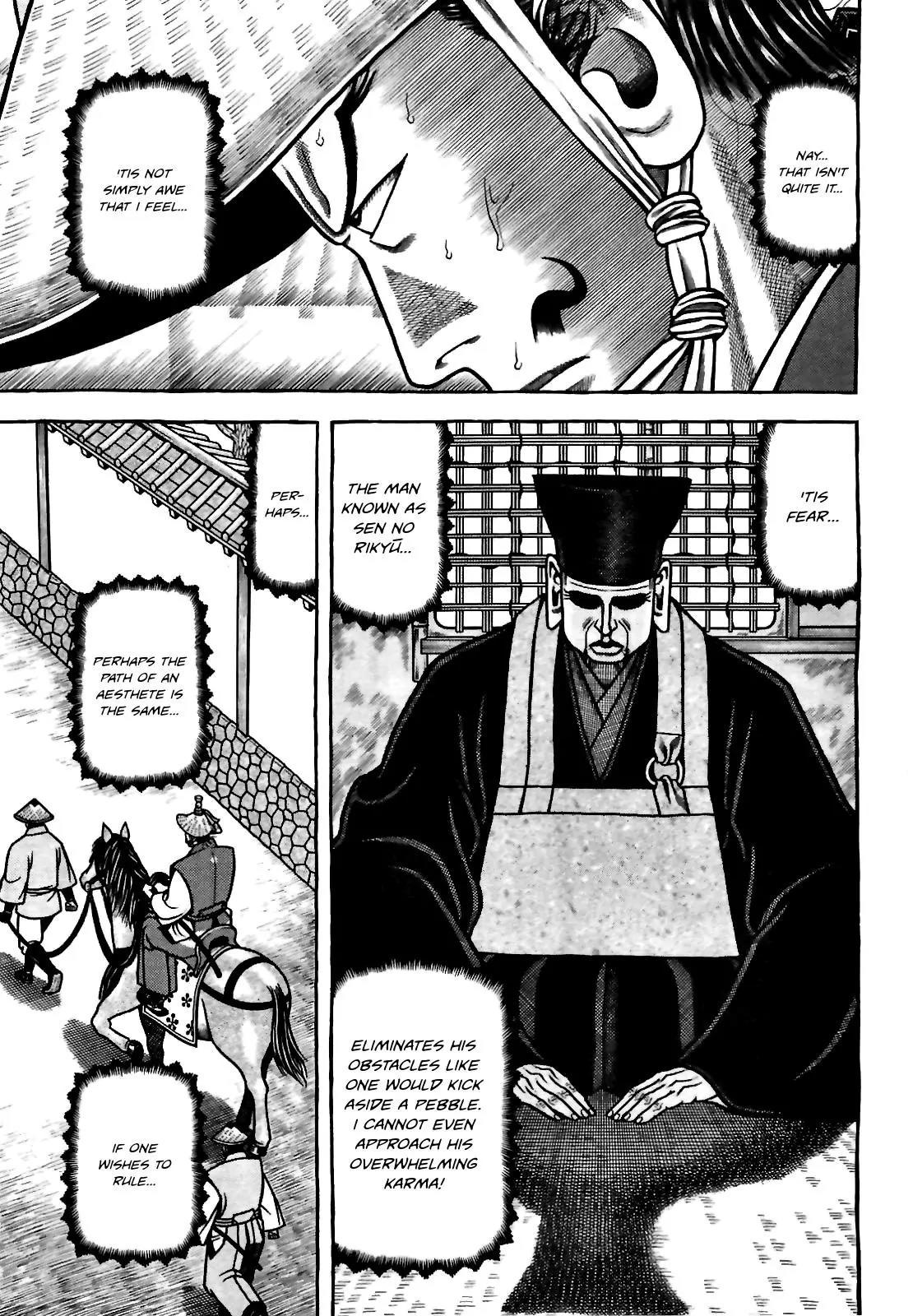 Hyougemono Chapter 76 page 9 - Chapter 76: Smells Like Child Spirit