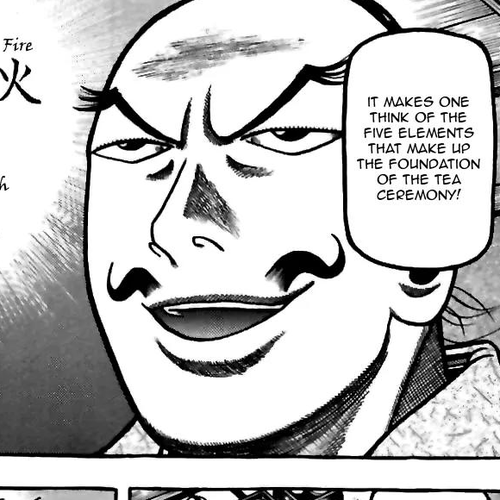 Hyougemono Chapter 79: The Rising Sun's Crybaby cover