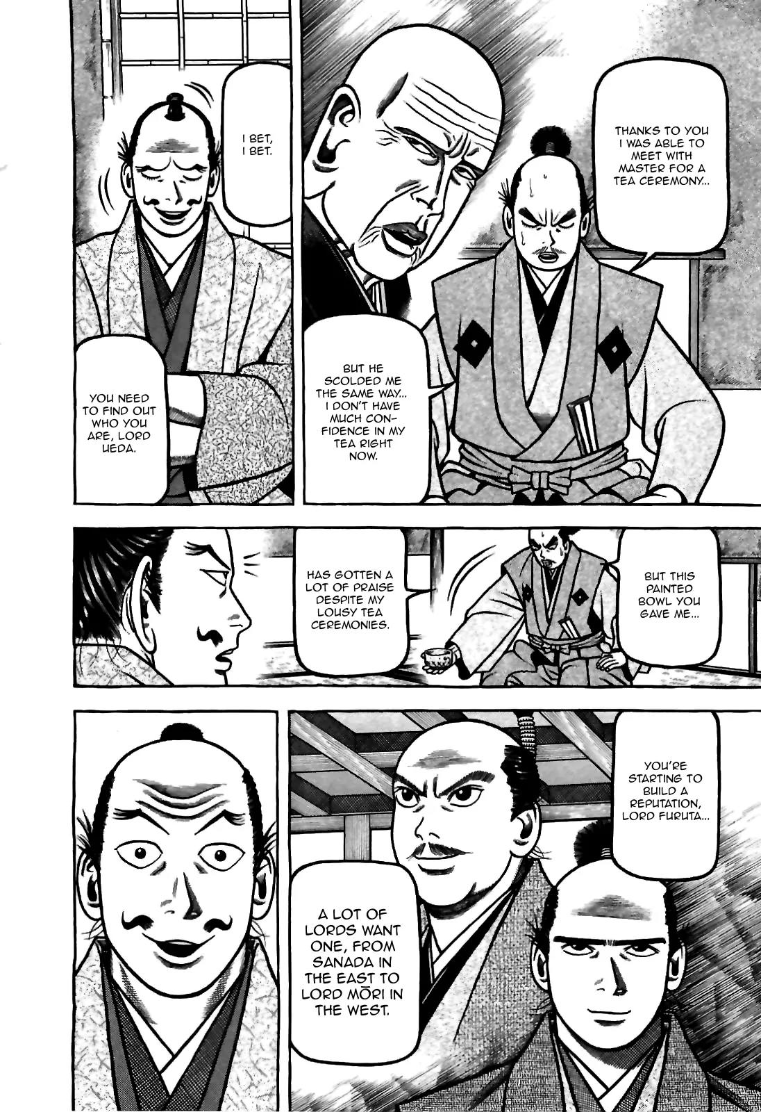 Hyougemono Chapter 80 page 18 - Chapter 80: Justice, Law, Lust