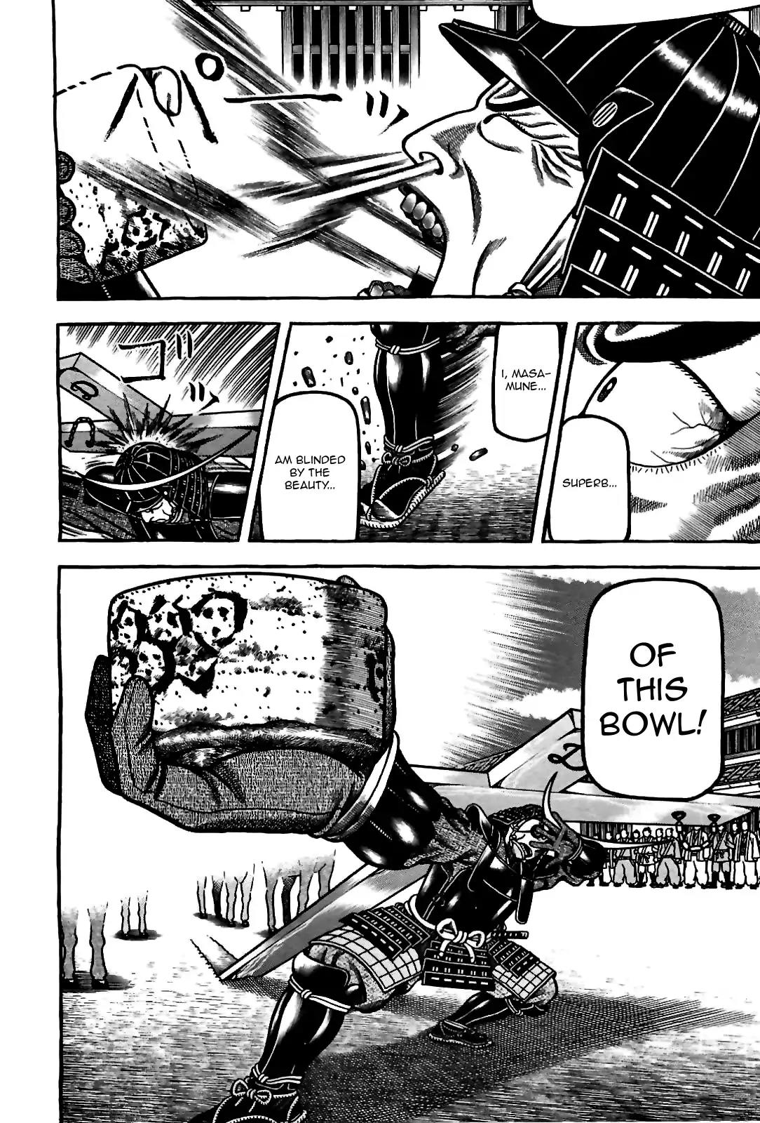 Hyougemono Chapter 85 page 6 - Chapter 85: Hold On Me!!