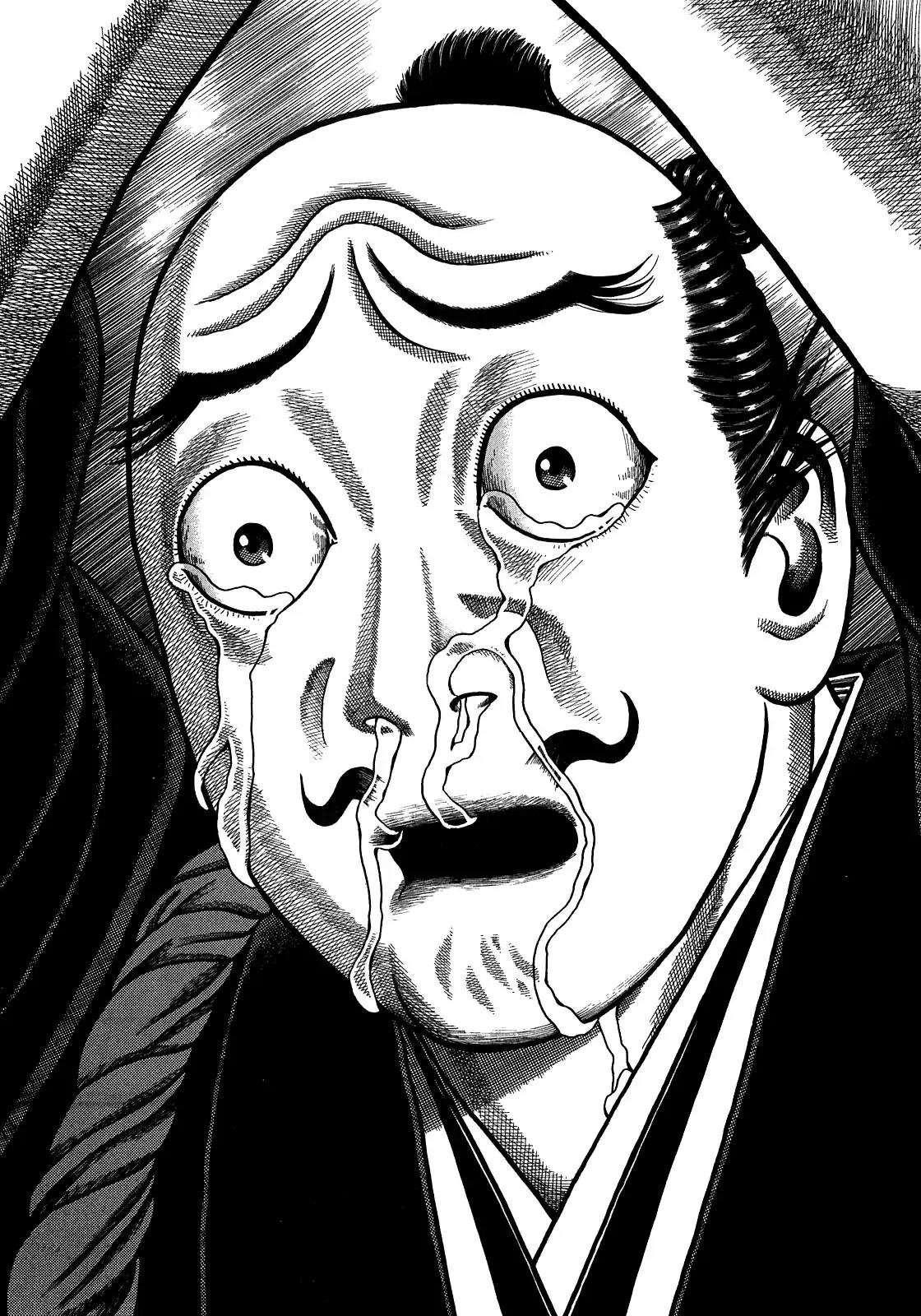 Hyougemono Chapter 92 page 12 - Chapter 92: Don't You Like Simplicity?