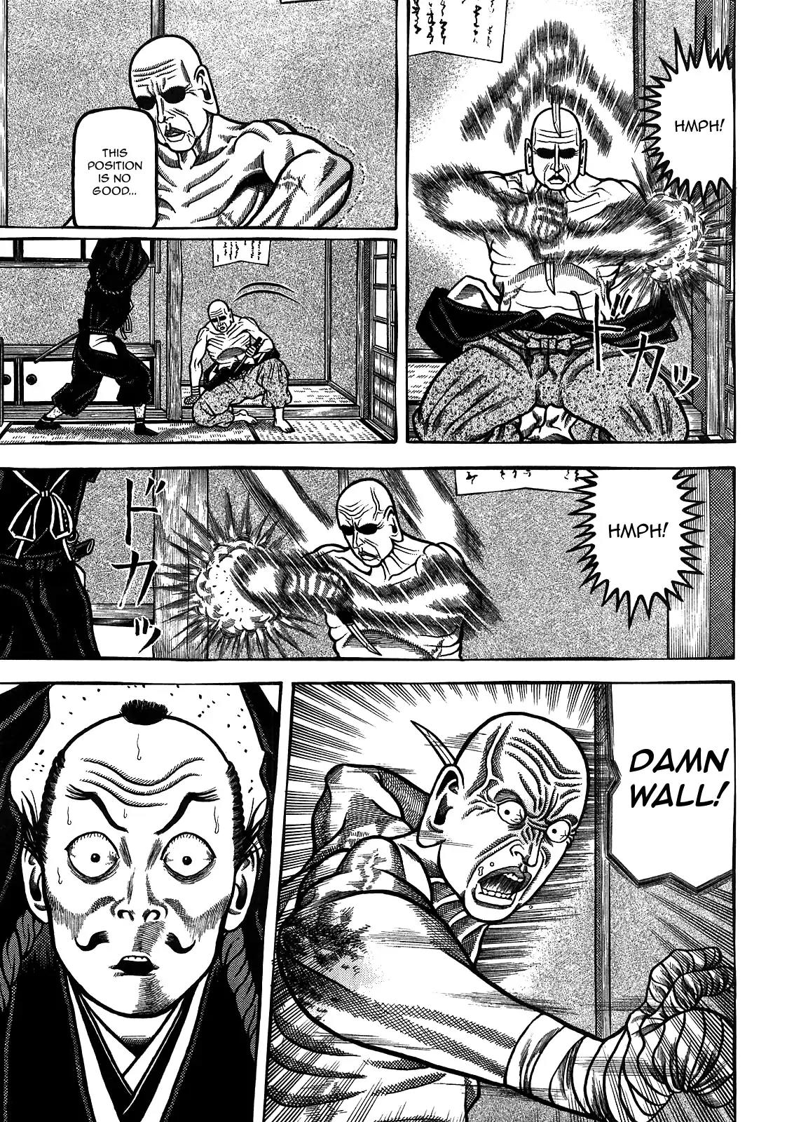 Hyougemono Chapter 92 page 9 - Chapter 92: Don't You Like Simplicity?