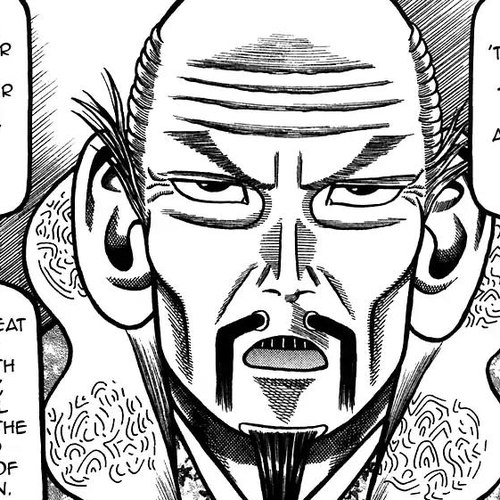 Hyougemono Chapter 93: Walking in the "Rikyū" cover