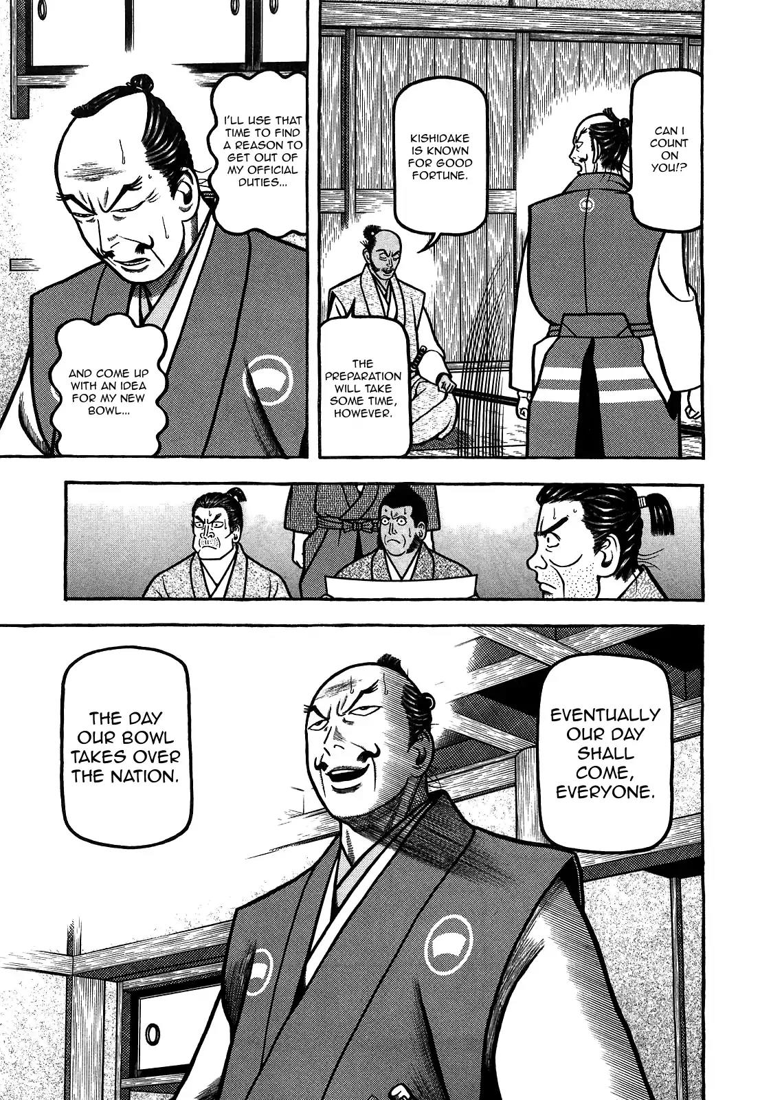 Hyougemono Chapter 96 page 9 - Chapter 96: Come Together!!