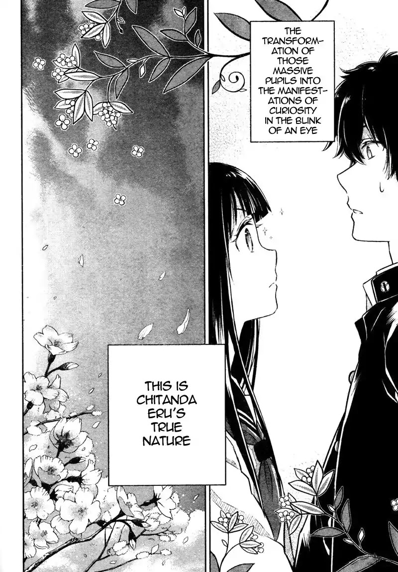 Hyouka Chapter 1 page 39 - Chapter 1 : Read Online