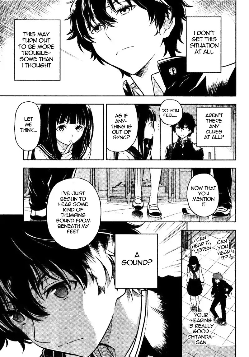 Hyouka Chapter 1 page 44 - Chapter 1 : Read Online
