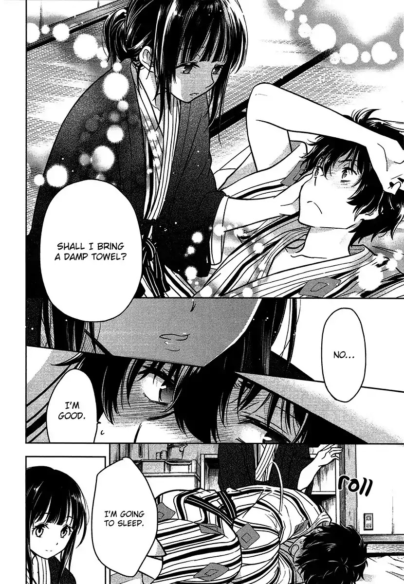 Hyouka Chapter 10 page 29 - Chapter 10: The Ghost, When Examined