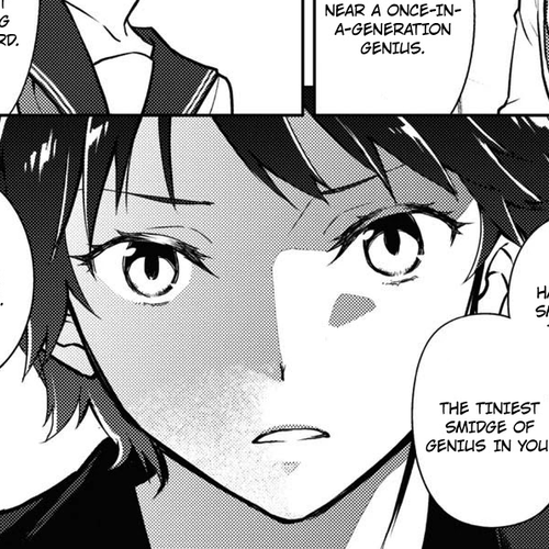 Hyouka Chapter 104: Our Legendary Volume ⑯ cover