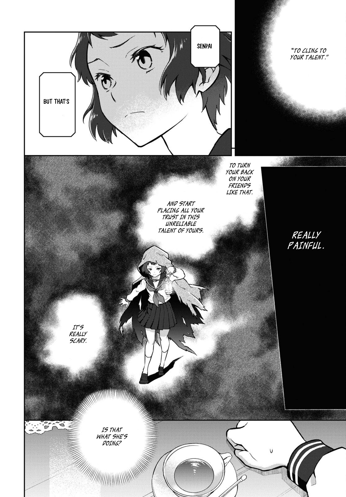 Hyouka Chapter 105 page 4 - Chapter 105: Our Legendary Volume ⑰