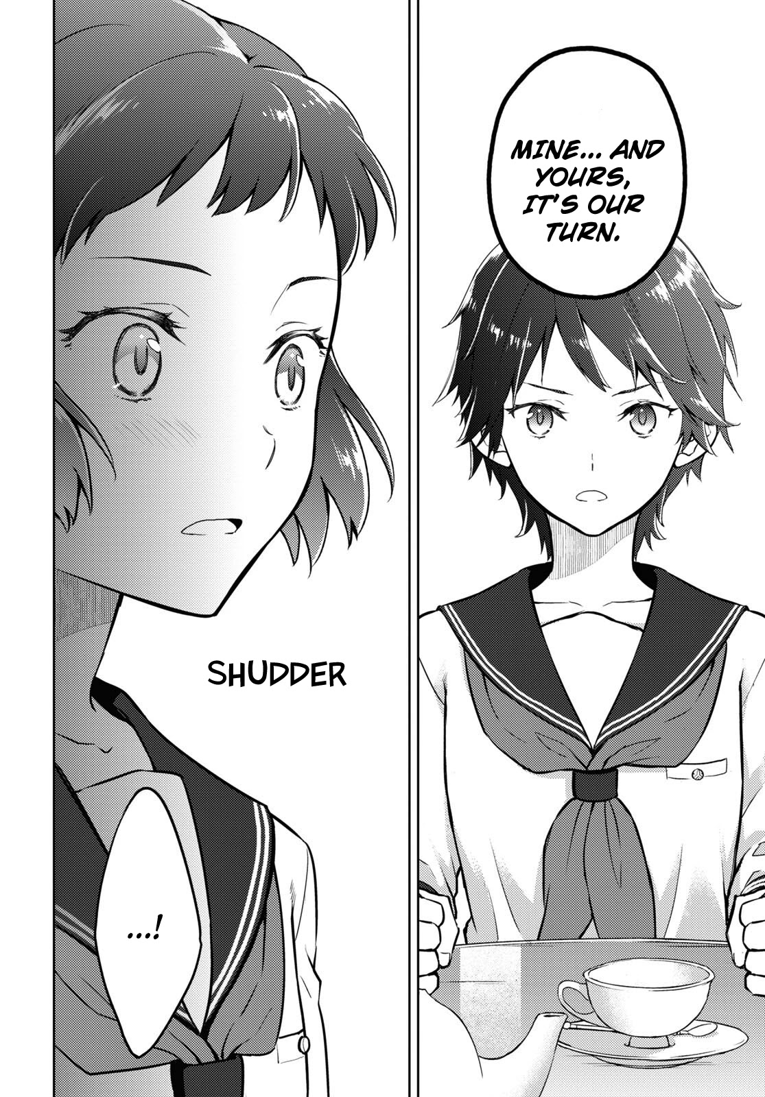 Hyouka Chapter 105 page 8 - Chapter 105: Our Legendary Volume ⑰