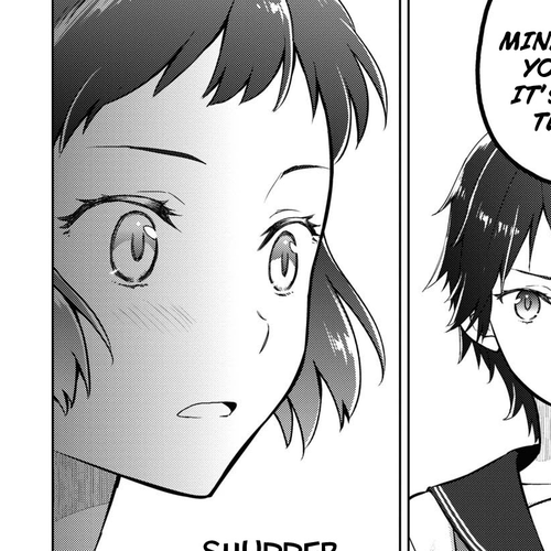Hyouka Chapter 105: Our Legendary Volume ⑰ cover