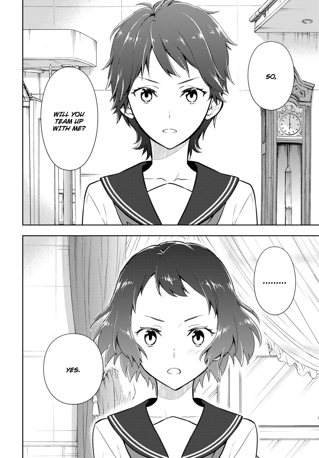 Hyouka Chapter 107 page 10 - Chapter 107: Our Legendary Volume ⑲