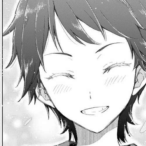 Hyouka Chapter 107: Our Legendary Volume ⑲ cover