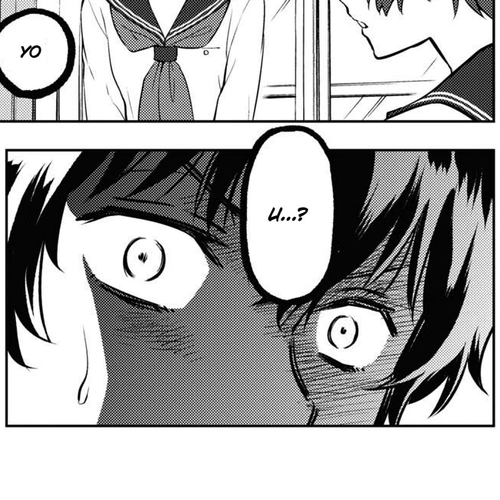 Hyouka Chapter 112: The Tiger and the Crab, or The Murder of Oreki Houtarou ⑤ cover