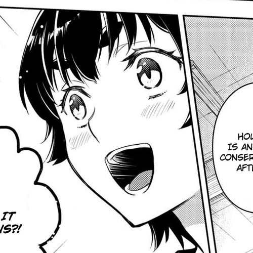 Hyouka Chapter 113: The Tiger and the Crab, or The Murder of Oreki Houtarou ⑥ cover