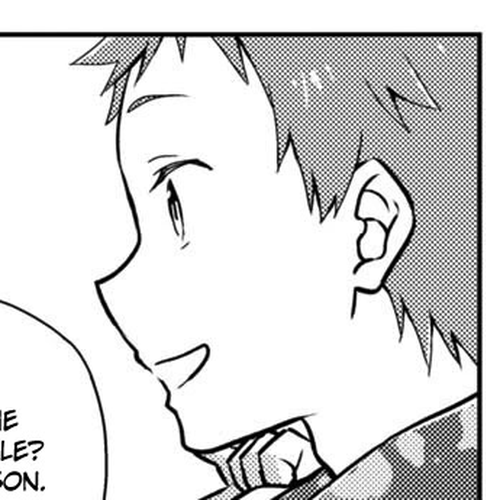 Hyouka Chapter 115: A Very Wonderful Shop ➁ cover