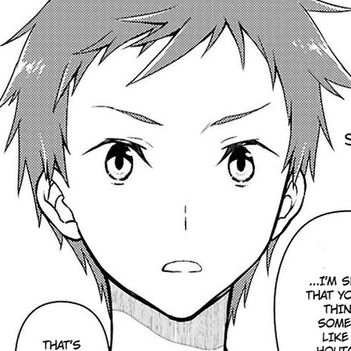 Hyouka Chapter 128: Too Long When Simply Running ⑥ cover