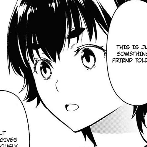 Hyouka Chapter 130: Ask The Right Question ➁ cover