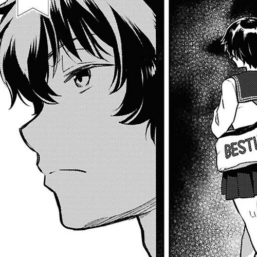 Hyouka Chapter 131: Easier to Just Let Go ① cover