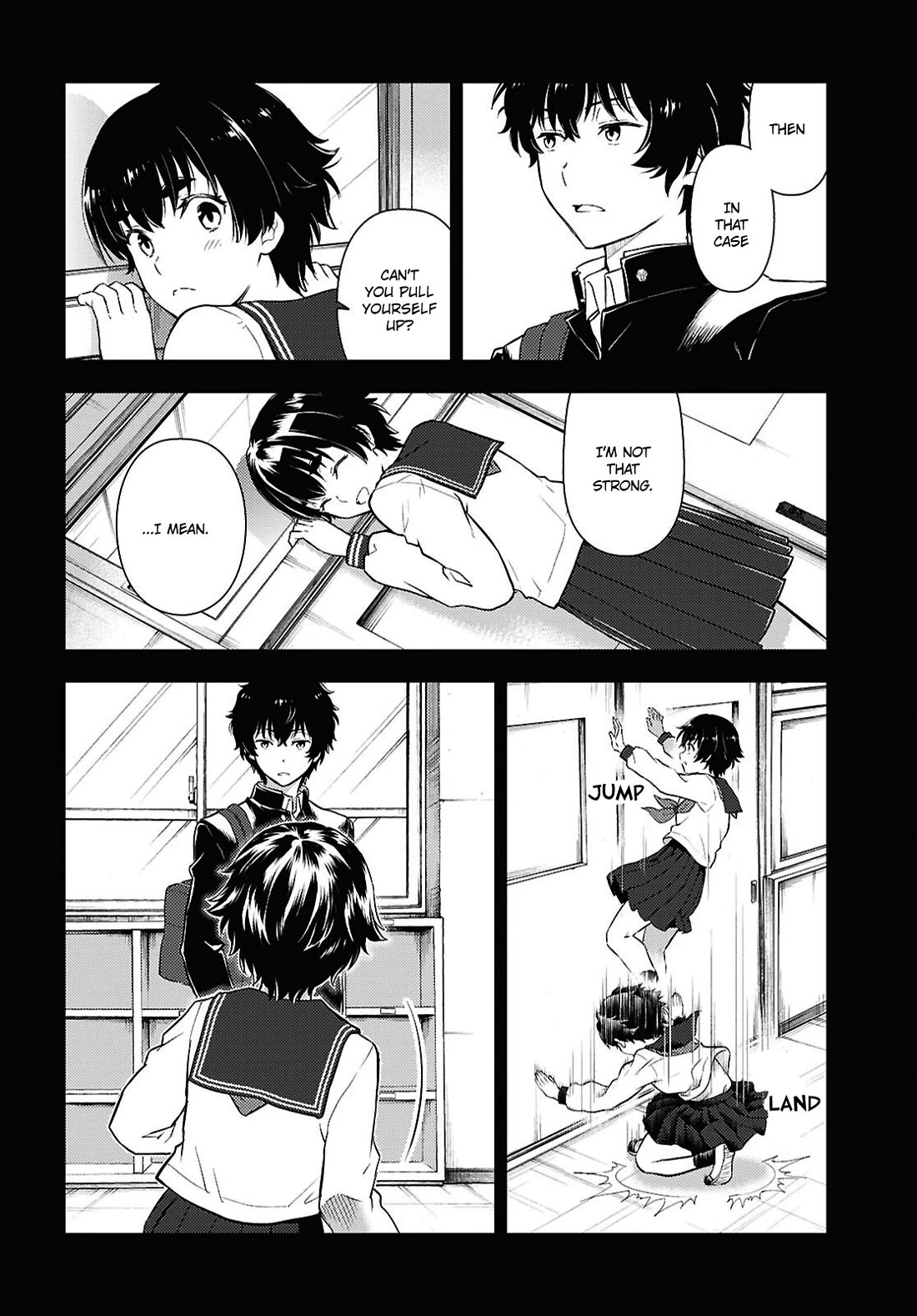 Hyouka Chapter 133 page 2 - Chapter 133: Easier to Just Let Go ➂