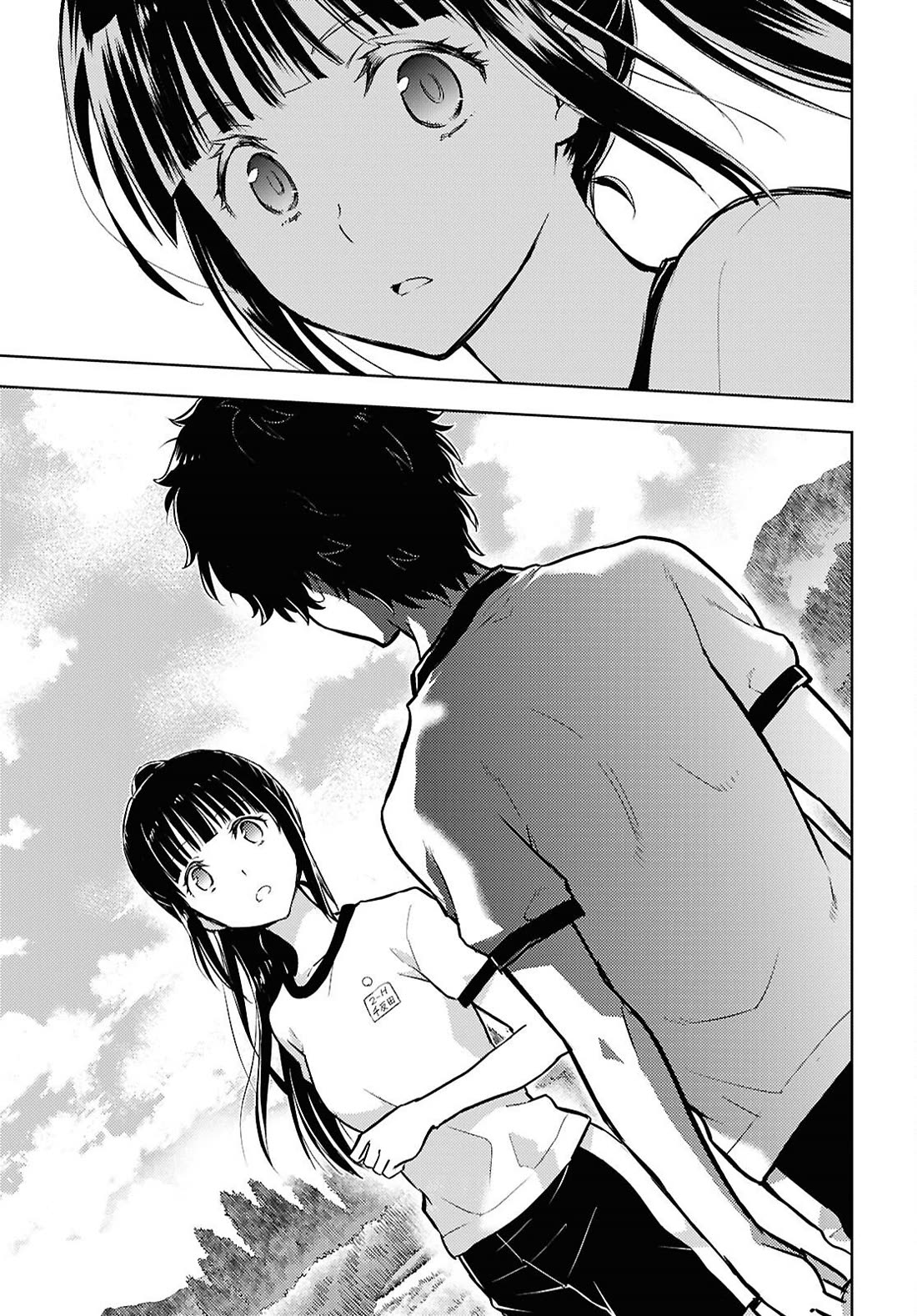 Hyouka Chapter 135 page 6 - Chapter 135: Easier to Just Let Go ⑤