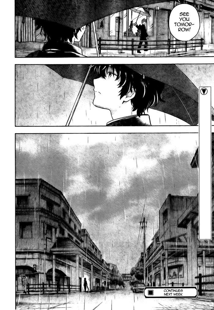 Hyouka Chapter 2 page 43 - Chapter 2 : The Things I Must Do, I Do Quickly And Simply