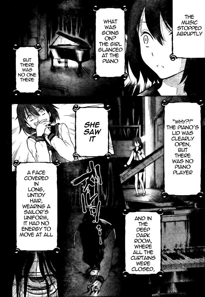 Hyouka Chapter 2 page 9 - Chapter 2 : The Things I Must Do, I Do Quickly And Simply