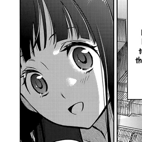 Hyouka Chapter 3 : The Famed Classics Club's Activities â‘ cover