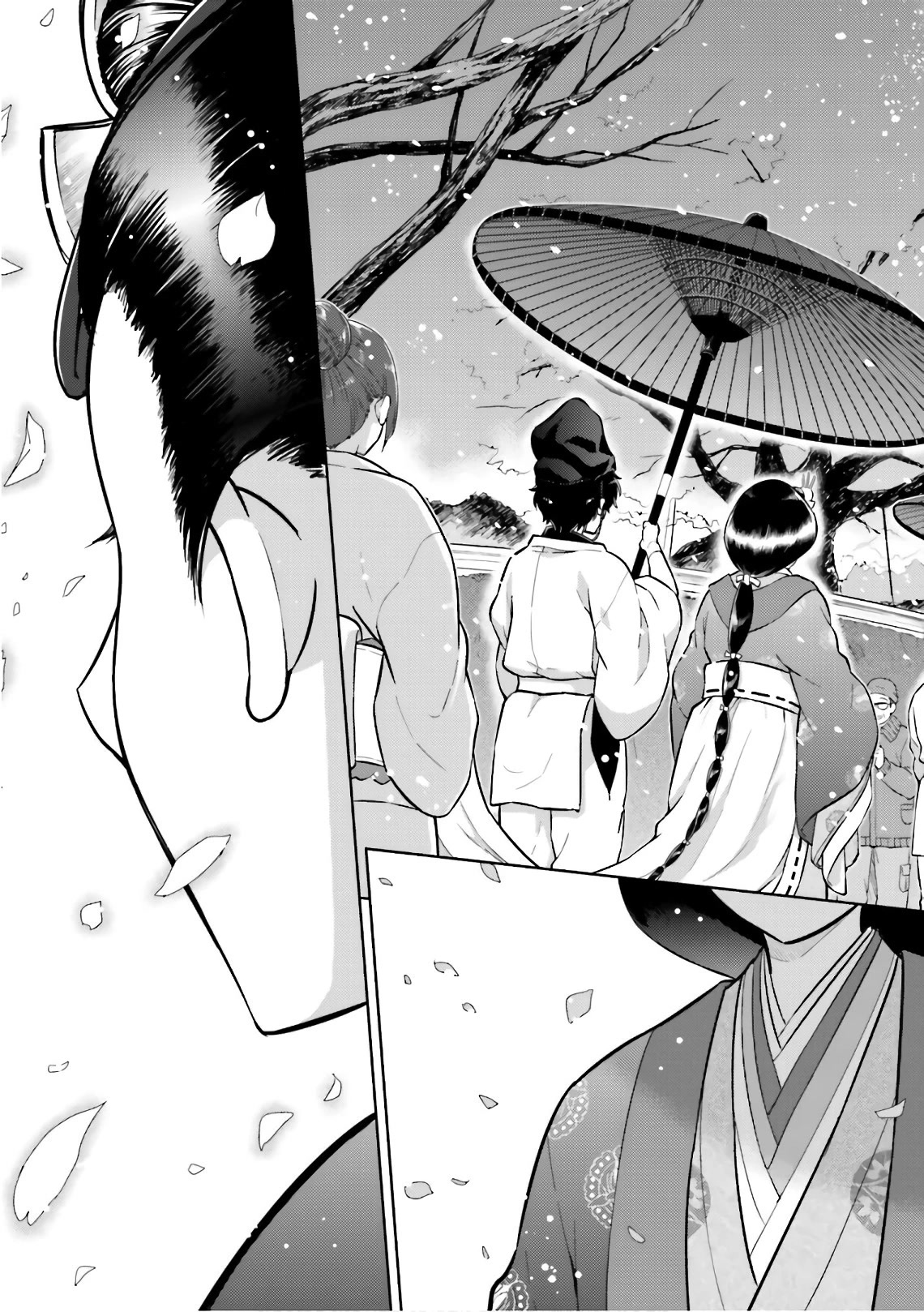 Hyouka Chapter 50 page 24 - Chapter 50: The Doll That Took A Detour ➁