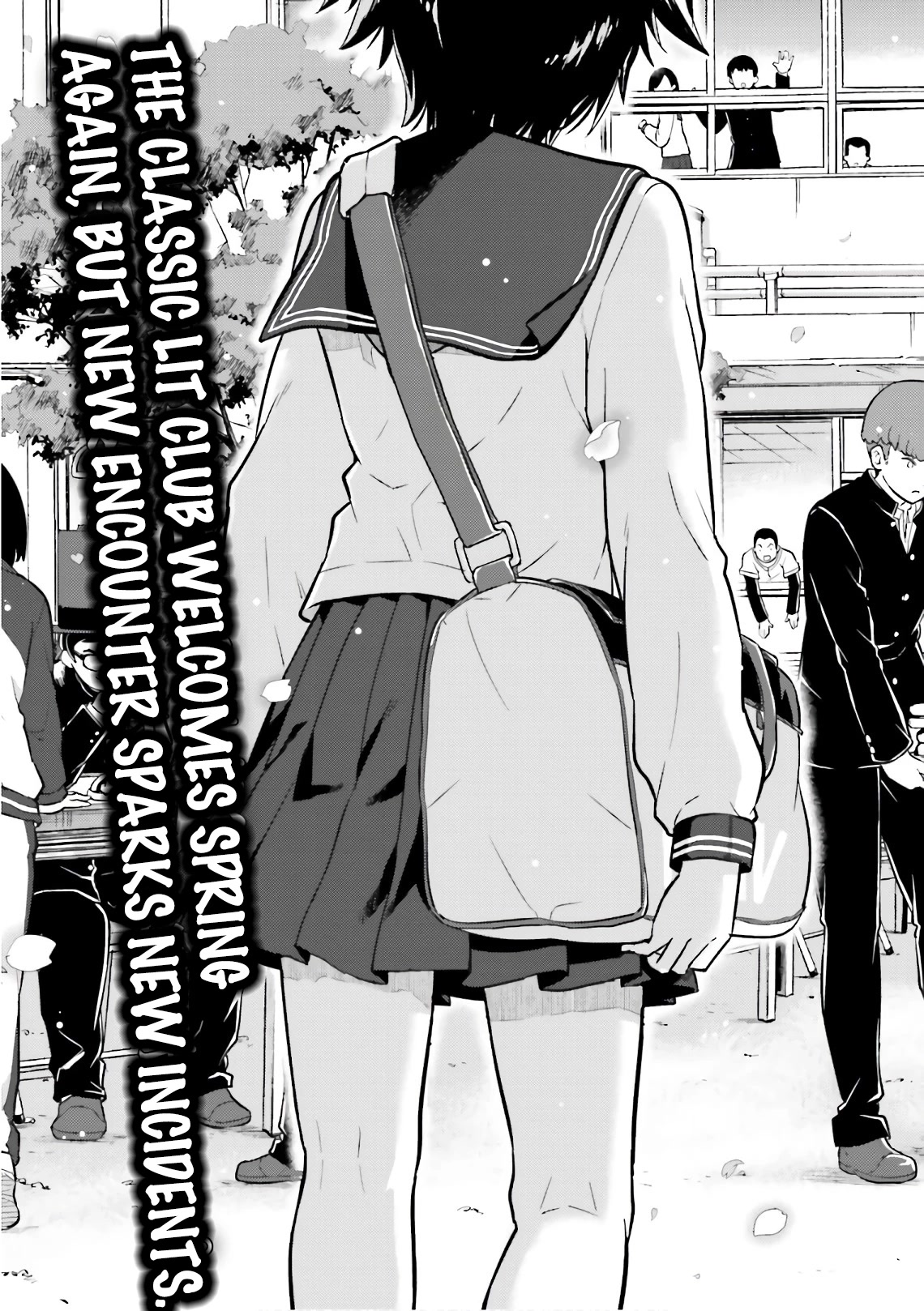 Hyouka Chapter 50 page 40 - Chapter 50: The Doll That Took A Detour ➁