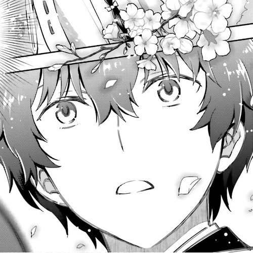 Hyouka Chapter 50: The Doll That Took A Detour ➁ cover