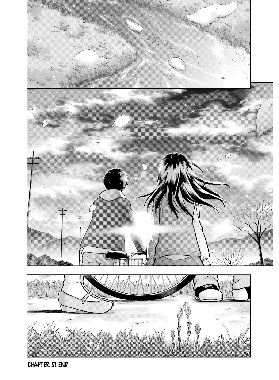 Hyouka Chapter 51 page 34 - Chapter 51: The Doll That Took A Detour ➂