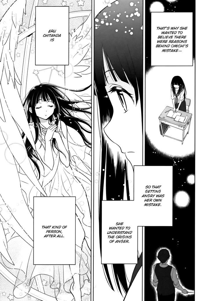 Hyouka Chapter 6 page 47 - Chapter 6 : Committing A Deadly Sin