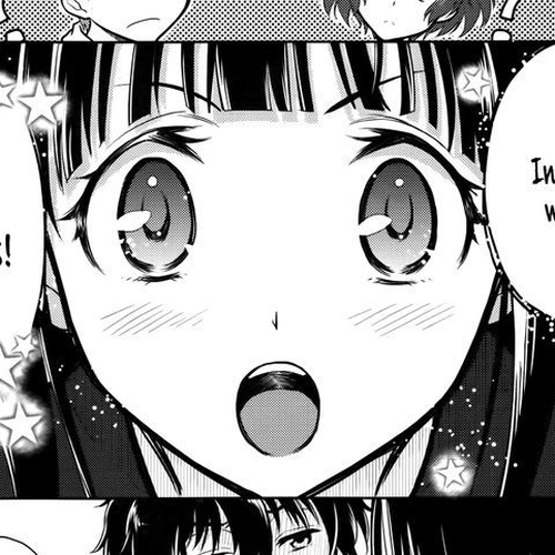 Hyouka Chapter 6 : Committing A Deadly Sin cover
