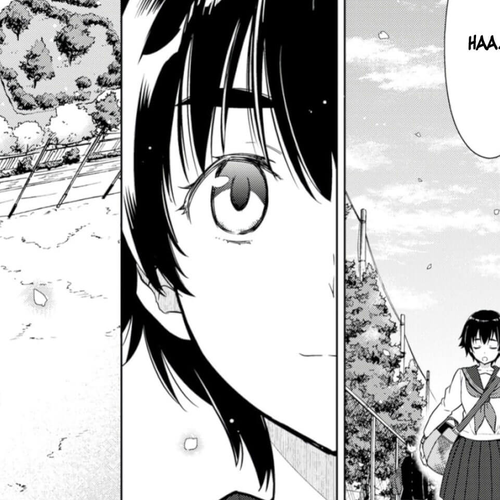 Hyouka Chapter 76: Club Applications Right Over Here! ① cover