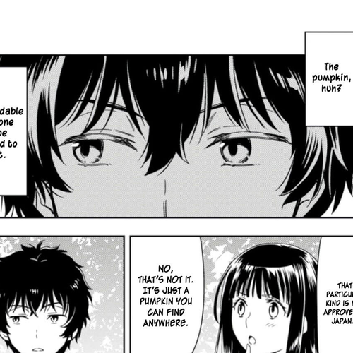 Hyouka Chapter 77: Club Applications Right Over Here! ➁ cover