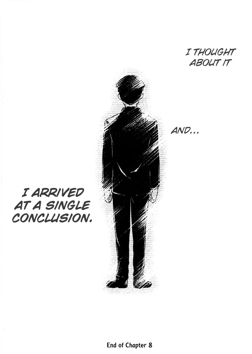 Hyouka Chapter 8 page 48 - Chapter 8 : The Old Days of the Glorious Classic Literature Club