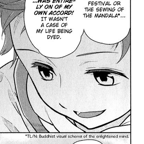 Hyouka Chapter 8 : The Old Days of the Glorious Classic Literature Club cover