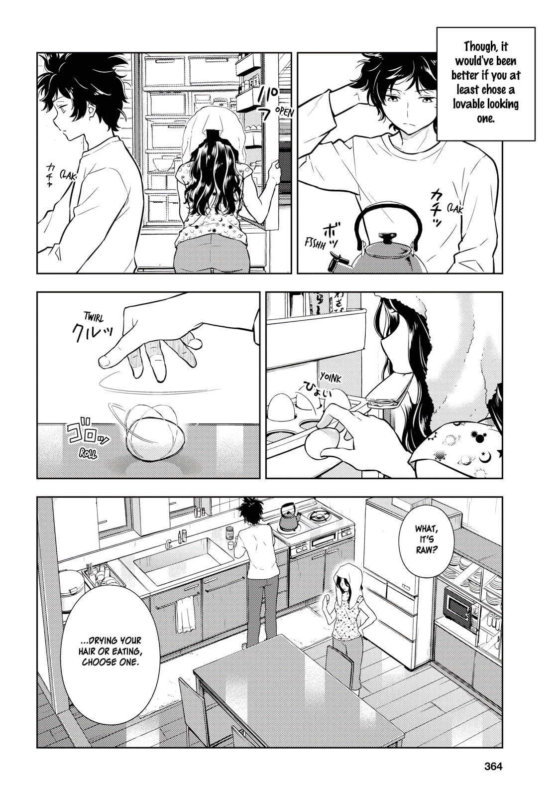 Hyouka Chapter 82 page 2 - Chapter 82: Friends Need to be Celebrated ①
