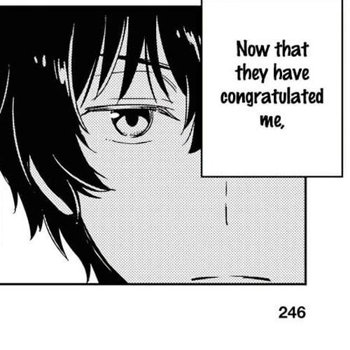 Hyouka Chapter 83: Friends Need to be Celebrated ➁ cover