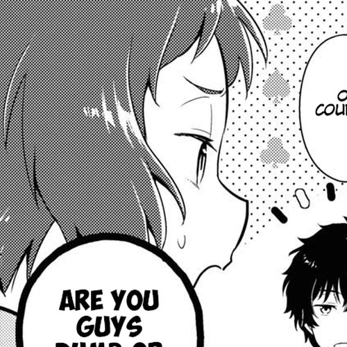 Hyouka Chapter 84: Friends Need to be Celebrated ③ cover