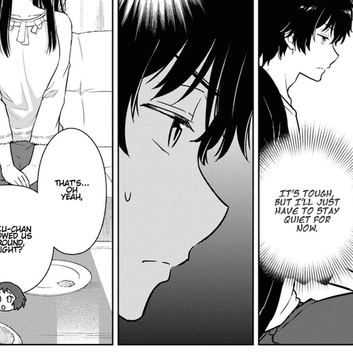 Hyouka Chapter 85: Friends Need to be Celebrated ④ cover