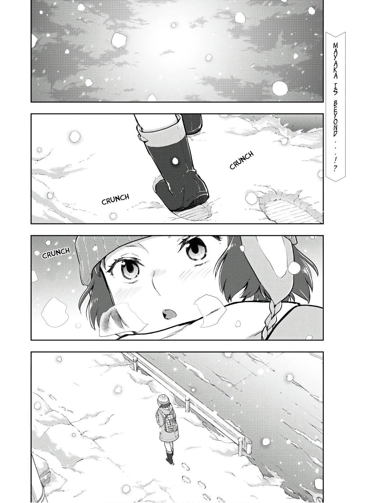 Hyouka Chapter 89 page 2 - Chapter 89: Our Legendary Volume ①