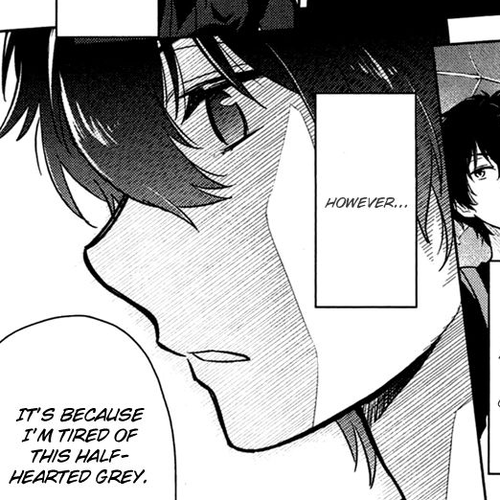 Hyouka Chapter 9 : The Truth of the Historic Classic Literature Club cover